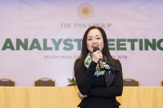 Chuyển giao quyền lực tại Vinaseed: Bà Trần Kim Liên rời ghế Chủ tịch sau hai thập kỷ, CEO PAN Group lên nắm quyền