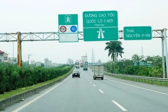 Tuyến cao tốc phía Bắc Hà Nội sắp thay áo mới, kế hoạch nâng cấp có gì đặc biệt?