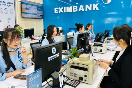 Eximbank điều chỉnh lãi suất lần thứ hai trong tháng, gửi 200 triệu đồng lãi bao nhiêu?