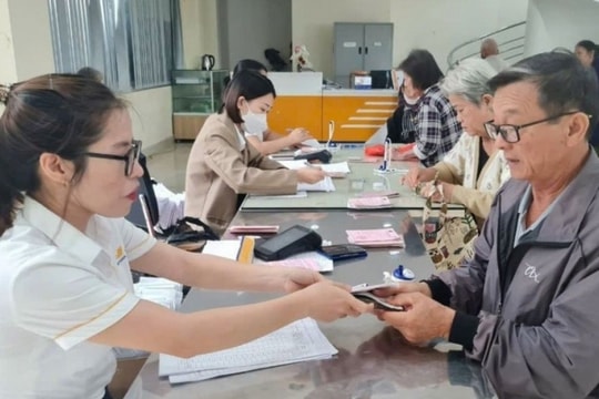 Tin vui cho người cao tuổi: Không có lương hưu vẫn có tiền trợ cấp từ 1/7/2025