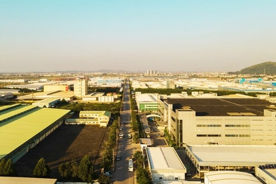 Bắc Giang: Từ "thủ phủ" công nghiệp đến điểm nóng bất động sản