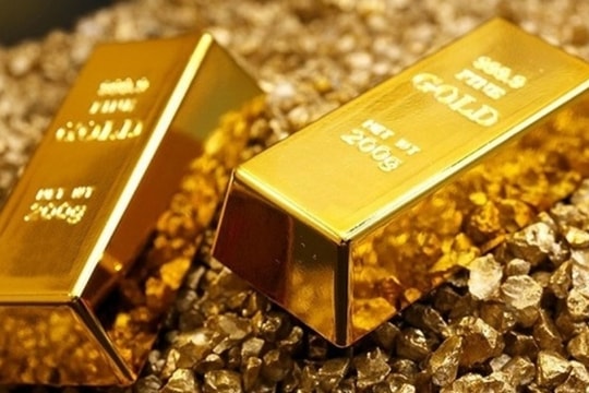 Giá vàng chiều nay 20/2/2025: Vàng miếng SJC và vàng trang sức đồng loạt tăng, vượt 92 triệu đồng