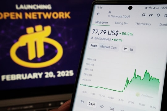 Tiền số Pi chính thức niêm yết, nhưng giá hiện tại "nó lạ lắm"