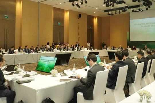 Hội nghị toàn thể Tiểu ban khu vực Châu Á – Thái Bình Dương (APRC) thuộc IOSCO năm 2025