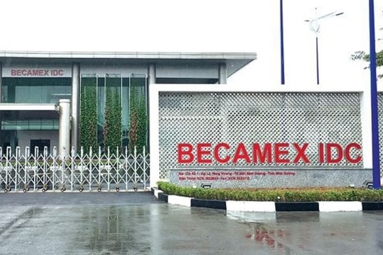Becamex IDC chốt thương vụ huy động vốn kỷ lục, thị giá BCM tăng mạnh chạm mức cao nhất 18 tháng