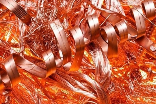 Giá đồng hôm nay 21/2/2025: Bất ngờ tăng mạnh, hứa hẹn lập đỉnh tháng 2