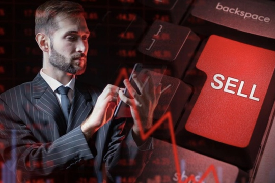 Khối ngoại tiếp tục bán ròng, dòng vốn ETF rút mạnh trong tháng 1/2025