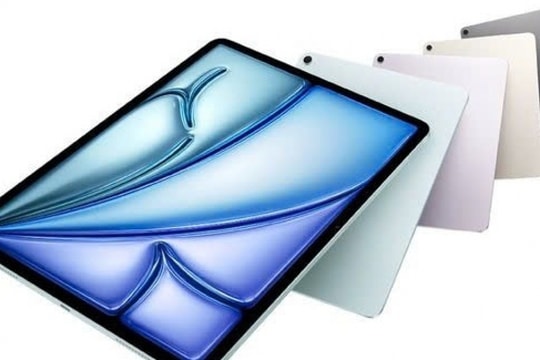 iPad Air 13 inch M2: Chiếc máy tính bảng đáng mua hay chỉ là "bản sao" iPad Pro?