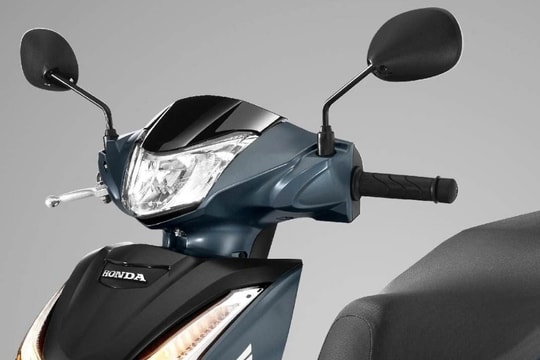 Chiếc xe máy số tiết kiệm xăng đáng mua nhất năm: Trang bị cực chất, giá rẻ bất ngờ