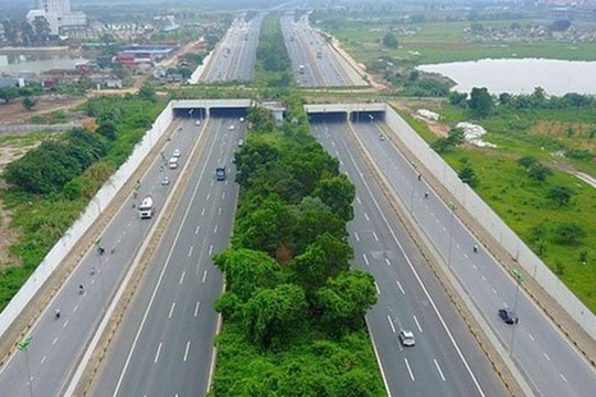 Hưng Yên sẽ rót gần 1.500 tỷ vào tuyến đường vành đai nối Hà Nội, Vinhomes Ocean Park, Văn Giang và Văn Lâm
