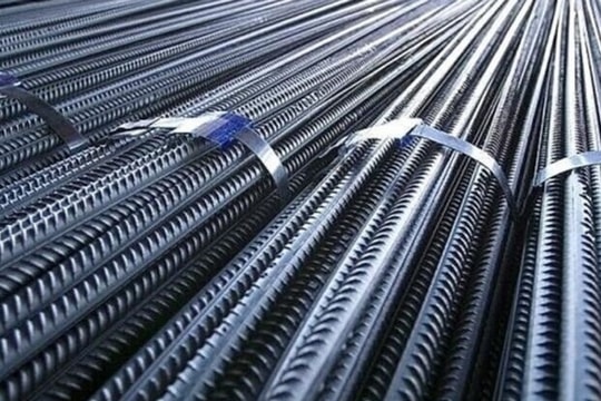 Giá thép hôm nay 22/2/2025: Thép nội địa ổn định, quặng sắt tiếp đà tăng