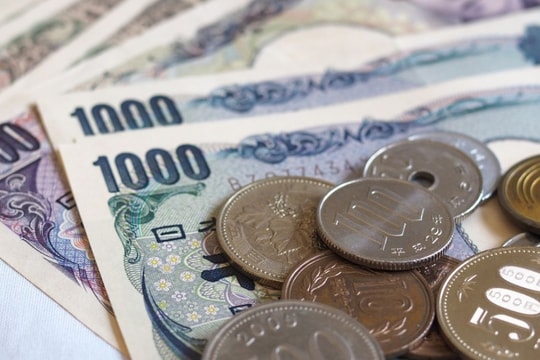 Tỷ giá Yên Nhật hôm nay 22/2/2025: USD/JPY chạm ngưỡng quan trọng