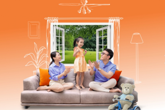 SHB hạ lãi suất vay mua nhà xuống chỉ từ 3,99%/năm, thời hạn lên đến 35 năm