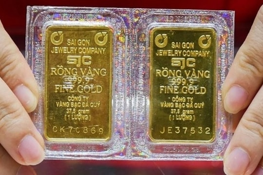 Thị trường kim loại quý hôm nay 22/2/2025: Vàng cuối tuần lững thững, bạc và đồng tiếp tục tăng