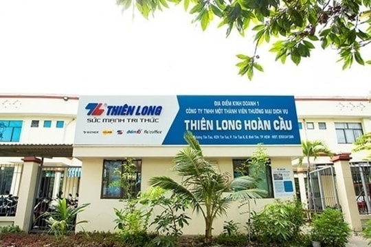 Doanh nghiệp sản xuất bút bi "quốc dân" triệu tập đại hội bàn kế hoạch kinh doanh 2025