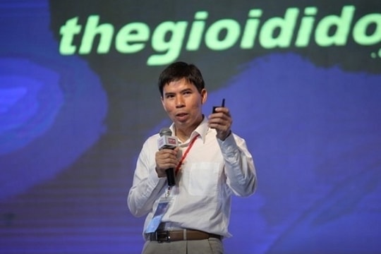 Chủ tịch Thế giới Di động khẳng định chắc nịch một điều khiến các cổ đông thêm vững tâm