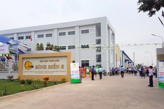 Phân bón Bình Điền (BFC) hạ mục tiêu lợi nhuận sau năm tăng trưởng kỷ lục