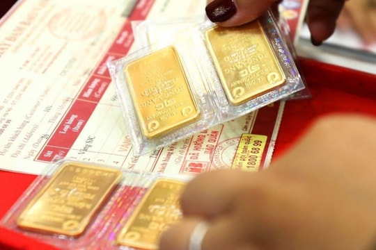 Dự báo giá vàng ngày mai 24/2/2025: Chuyên gia chỉ ra các mốc quan trọng cần lưu ý