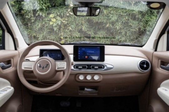 Hé lộ xe ô tô điện giá rẻ "gây sốt" với bản 5 cửa, sạc 35 phút đi 205 km