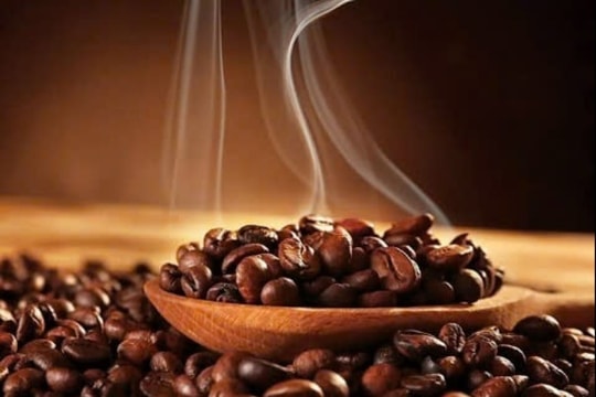 Giá cà phê hôm nay 24/2/2025: Tiếp tục tăng mạnh, chờ phá đỉnh lịch sử