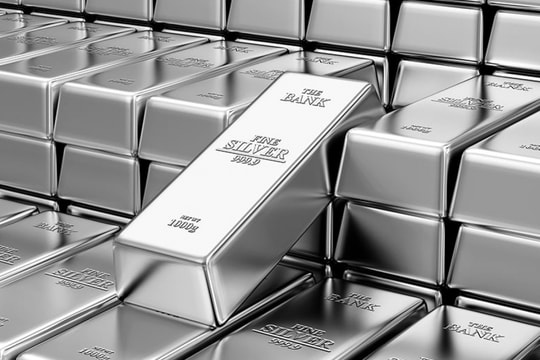 Giá bạc hôm nay 24/2/2025: Duy trì đà ổn định, vàng trong nước cao hơn thế giới