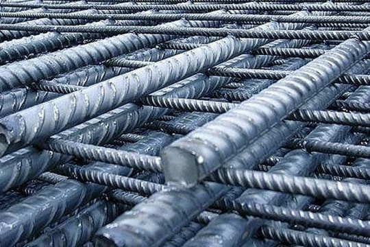 Giá thép hôm nay 24/2/2025: Ổn định trong nước, giá hợp đồng thép trên SHFE tăng mạnh