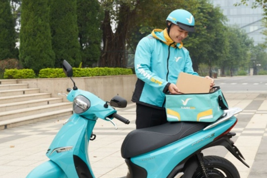 Xanh SM đang cân nhắc khai thác 'mỏ vàng' giao đồ ăn