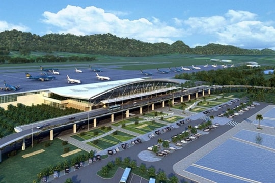Hòn đảo lớn nhất Việt Nam sẽ có cảng hàng không đón 18 triệu hành khách/năm, sẵn sàng phục vụ APEC 2027