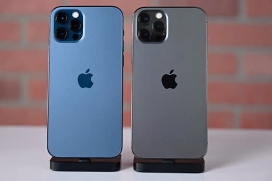 iPhone 12 Pro Max giảm “thủng đáy” cuối tháng 2/2025: Dân tình “đứng hình” vì quá rẻ