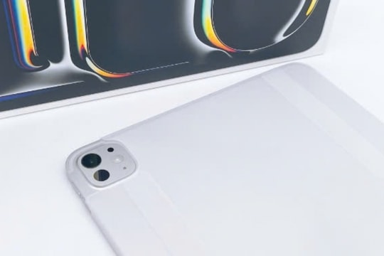 Mỏng nhất, mạnh nhất: iPad Pro M4 2024 còn lý do gì khiến bạn đắn đo?