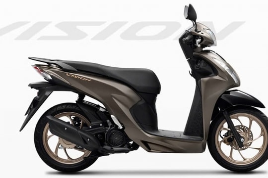 Loạt xe máy các thương hiệu lớn "nằm sàn" cuối tháng 2: Có mẫu "rẻ bèo", cơ hội mua xe hiếm có!