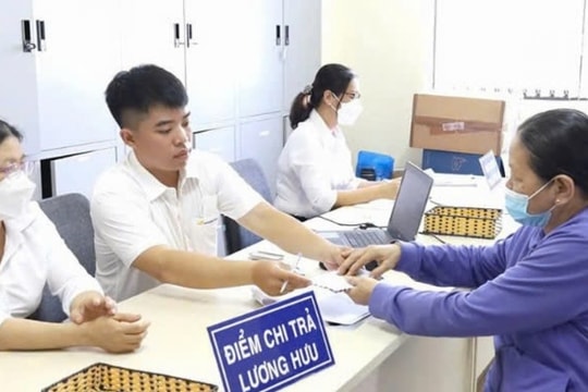 Người lao động nghỉ hưu năm 2025, đóng BHXH chưa đủ 20 năm, lương hưu thực tế sẽ nhận được bao nhiêu?