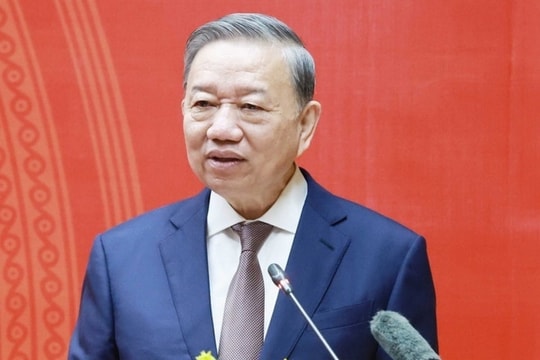 Tổng Bí thư: Tập trung tháo gỡ khó khăn, nút thắt để ngành y tế vươn dậy