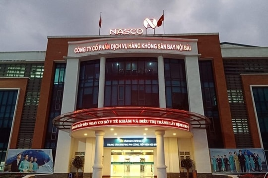 Nasco - Doanh nghiệp liên quan ông Johnathan Hạnh Nguyễn lãi lớn nhờ dịch vụ ăn uống tại sân bay