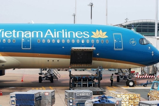 Vietnam Airlines (HVN) đặt mục tiêu đạt hơn 95.000 tỷ đồng doanh thu trong năm 2025
