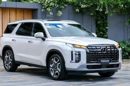 Hyundai Palisade đại hạ giá, rẻ ngang Kia Sorento: Cơ hội vàng sở hữu SUV cỡ lớn giá hời