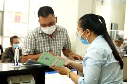 Hơn 60.000 người chọn đóng bảo hiểm xã hội một lần để hưởng lương hưu ngay