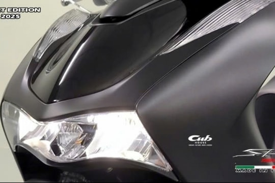 Honda SH ra mắt diện mạo mới khiến khách Việt "mất ăn mất ngủ", giá chát nhưng vẫn được săn lùng