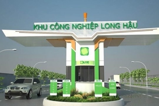 Long Hậu (LHG) bị Cục Thuế Long An cảnh cáo vì chậm nộp tờ khai thuế