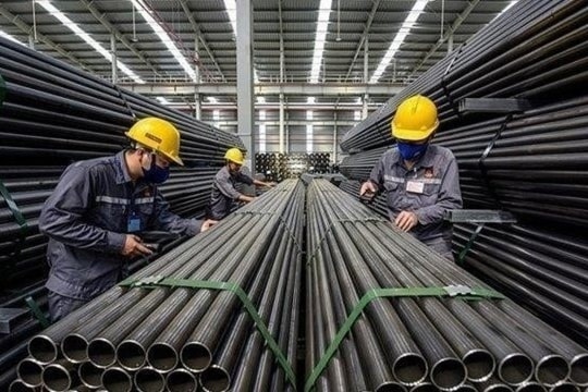 Thép Tiến Lên (TLH) lùi lịch họp Đại hội đồng cổ đông thường niên 2025