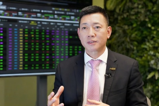 Tổng Giám đốc ACBS: Nâng hạng là một sự kiện chắc chắn tới 99,99% trong năm 2025