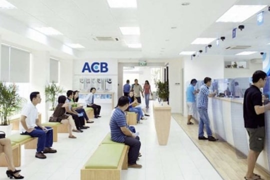 Cập nhật lãi suất ngân hàng ACB tháng 2/2025: Gửi 200 triệu đồng lãi bao nhiêu?