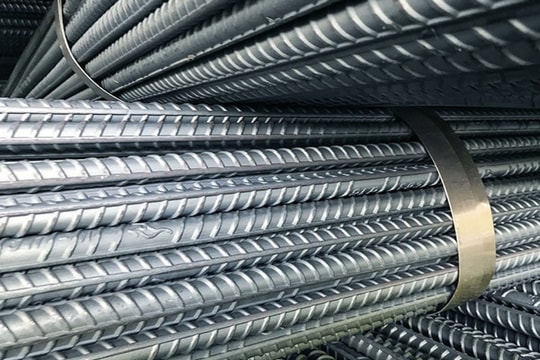 Giá thép hôm nay 26/2/2025: Thép trong nước đi ngang, thép thế giới biến động trái chiều