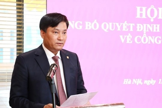 Tổng Giám đốc Agribank Phạm Toàn Vượng giữ chức Chủ tịch Hiệp hội Ngân hàng