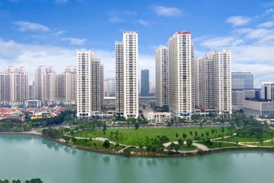 Bên trong "ốc đảo xanh" phía Tây Bắc Thủ đô