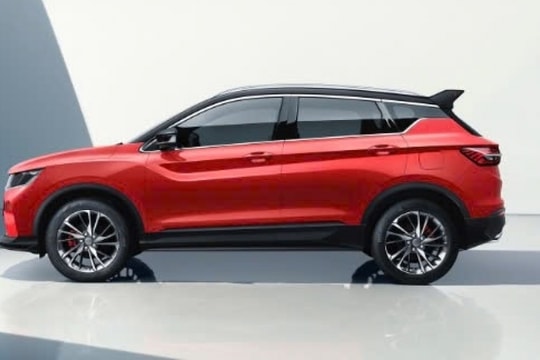 SUV hot nhất 2025 lộ diện: Thiết kế siêu đẹp, tính năng đột phá, giá "sốc" chưa từng có