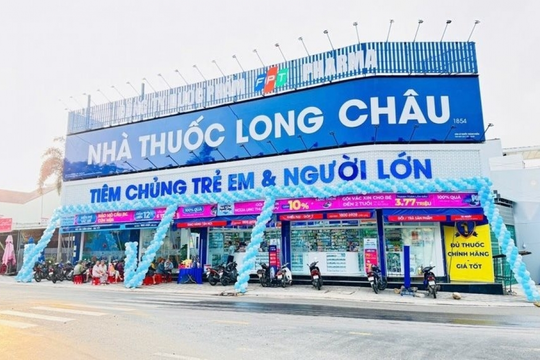 FPT Retail tham vọng chinh phục mốc doanh thu kỷ lục gần 2 tỷ USD trong năm 2025