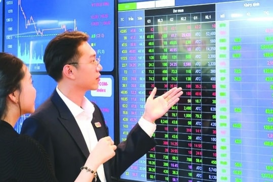 Công ty chứng khoán chạy đua với margin