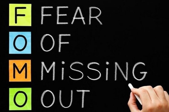 Hội chứng FOMO: Bí quyết giúp nhà đầu tư thoát khỏi bẫy tâm lý