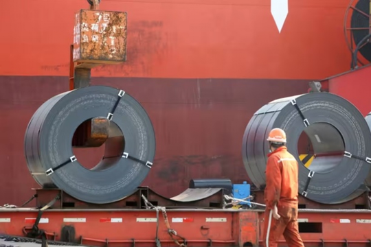 Ngành thép toàn cầu đối mặt với dư thừa công suất, Trung Quốc sẽ phải cắt giảm mạnh